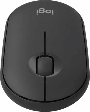 Logitech Pebble Mouse 2 M350S Tonal Graphite