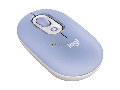 Logitech Pop Bluetooth mouse Lilac