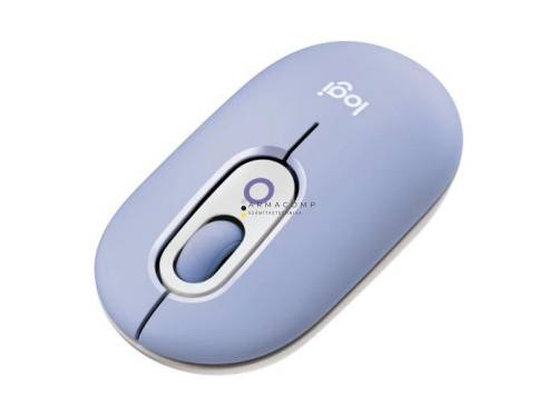 Logitech Pop Bluetooth mouse Lilac