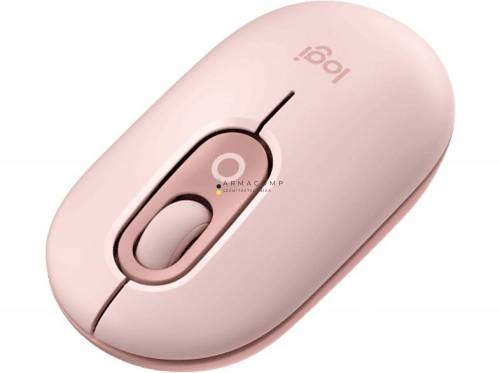 Logitech Pop Bluetooth mouse Pink