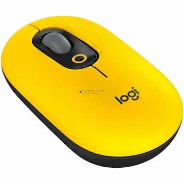 Logitech POP wireless mouse Blast