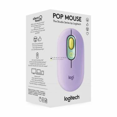 Logitech POP wireless mouse Daydream