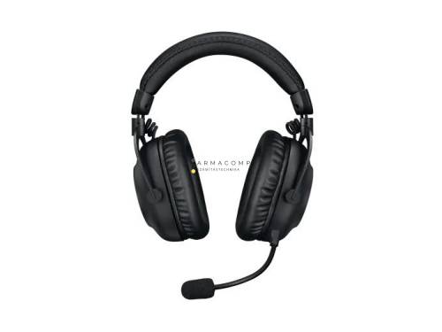 Logitech Pro X 2 Lightspeed Gaming Headset Black