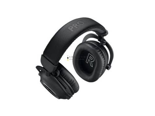 Logitech Pro X 2 Lightspeed Gaming Headset Black