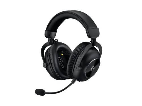 Logitech Pro X 2 Lightspeed Gaming Headset Black