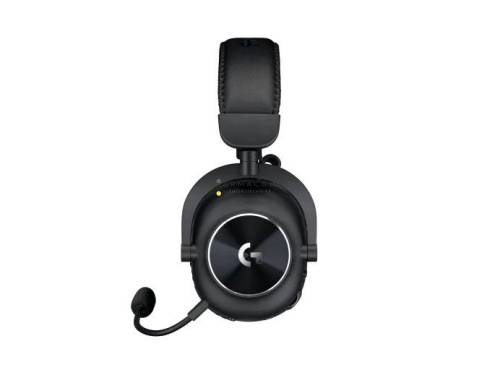 Logitech Pro X 2 Lightspeed Gaming Headset Black