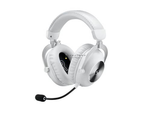 Logitech Pro X 2 Lightspeed Gaming Headset White