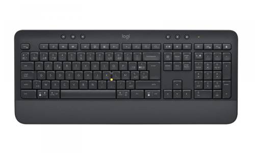 Logitech Signature K650 Wireless Keyboard Graphite HU