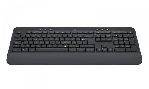 Logitech Signature K650 Wireless Keyboard Graphite HU