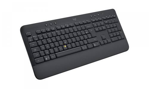 Logitech Signature K650 Wireless Keyboard Graphite HU