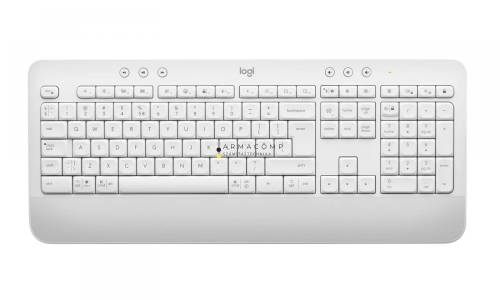 Logitech Signature K650 Wireless Keyboard Off-White HU