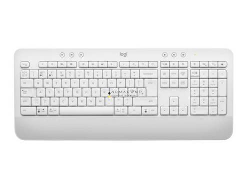 Logitech Signature K650 Wireless Keyboard Off-White UK