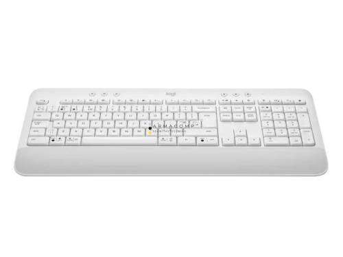 Logitech Signature K650 Wireless Keyboard Off-White UK