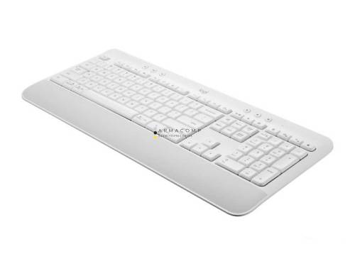 Logitech Signature K650 Wireless Keyboard Off-White UK