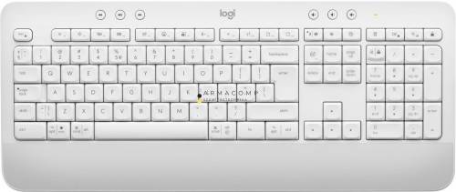 Logitech Signature K650 Wireless Keyboard Off-White US