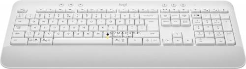 Logitech Signature K650 Wireless Keyboard Off-White US