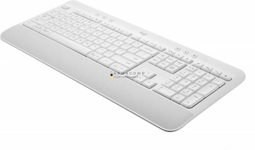 Logitech Signature K650 Wireless Keyboard Off-White US