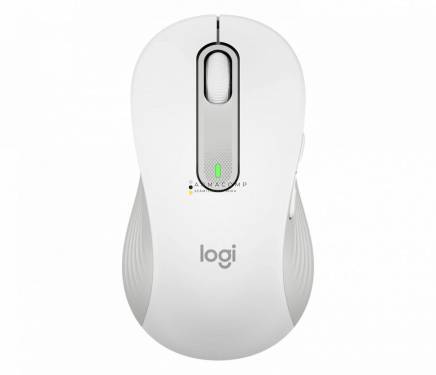 Logitech Signature M650 Large Left Handed Off-White