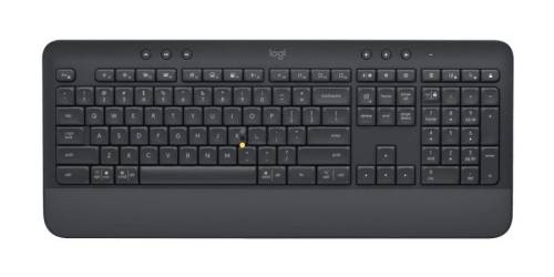 Logitech Signature MK650 Combo for Business Wireless Keyboard+Mouse Graphite HU