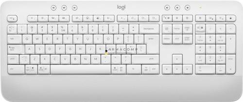 Logitech Signature MK650 Combo for Business Wireless Keyboard+Mouse Off-White DE