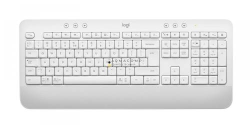 Logitech Signature MK650 Combo for Business Wireless Keyboard+Mouse Off-White US