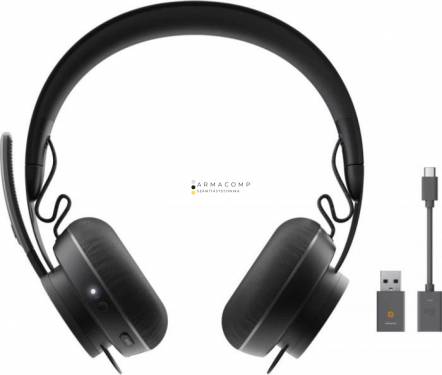 Logitech Zone 900 Wireless Headset Black