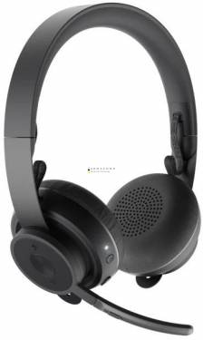 Logitech Zone 900 Wireless Headset Black