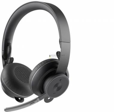 Logitech Zone 900 Wireless Headset Black