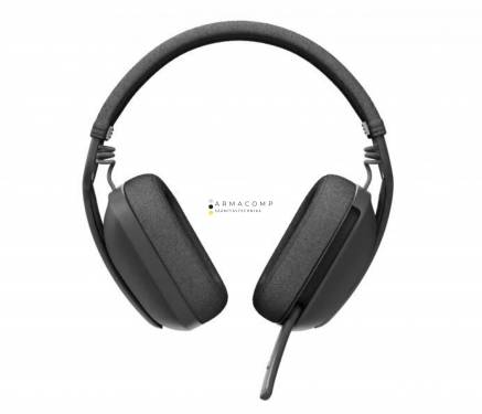 Logitech Zone Vibe 100 Wireless Headset Graphite Grey