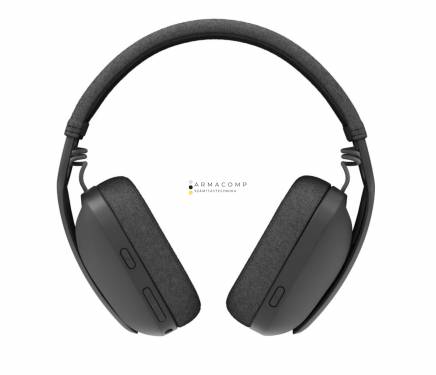 Logitech Zone Vibe (UC) Wireless Bluetooth Headset Graphite