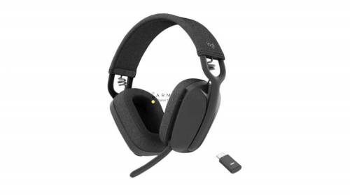 Logitech Zone Vibe Wireless Headset Graphite