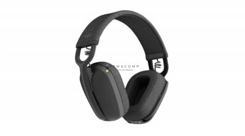 Logitech Zone Vibe Wireless Headset Graphite