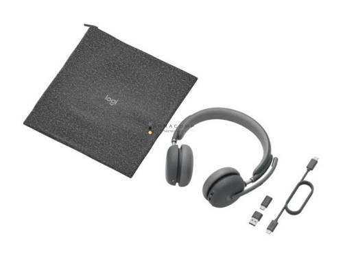 Logitech Zone Wireless 2 UC Headset Graphite