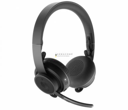 Logitech Zone Wireless Plus Graphite