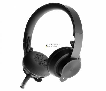 Logitech Zone Wireless Plus Graphite