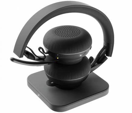 Logitech Zone Wireless Plus Graphite