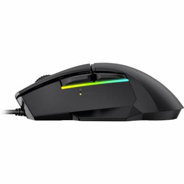 LORGAR Jetter 357 Gaming mouse Black