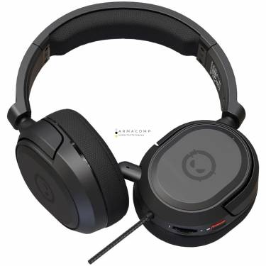 LORGAR KAYA 360 Headset Black