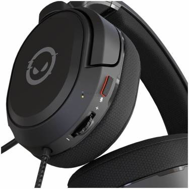 LORGAR KAYA 360 Headset Black