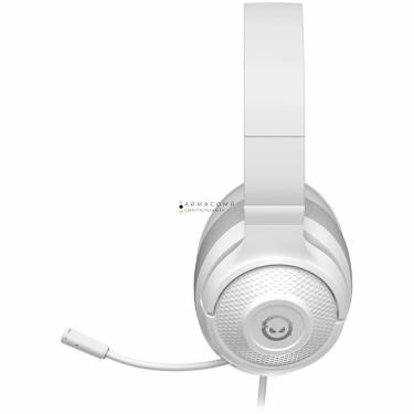 LORGAR Noah 101 Gaming Headset Headset White