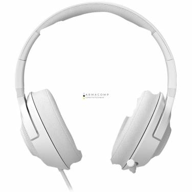 LORGAR Noah 101 Gaming Headset Headset White