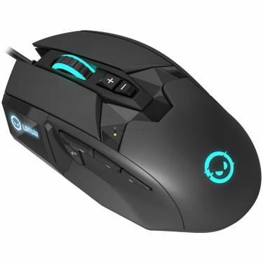 LORGAR Stricter 579 Gaming Mouse Black