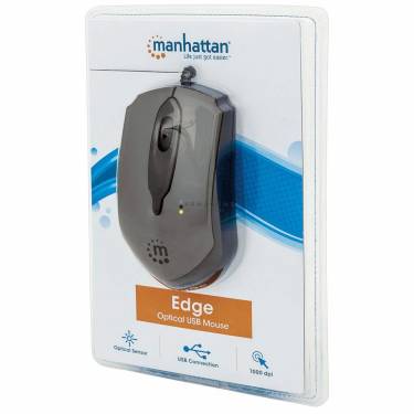 Manhattan Edge Mouse Gray