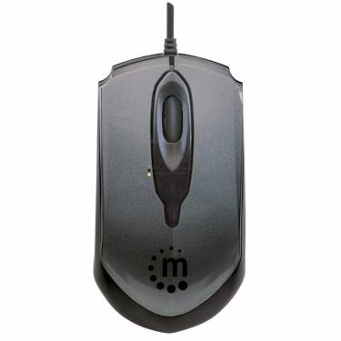 Manhattan Edge Mouse Gray