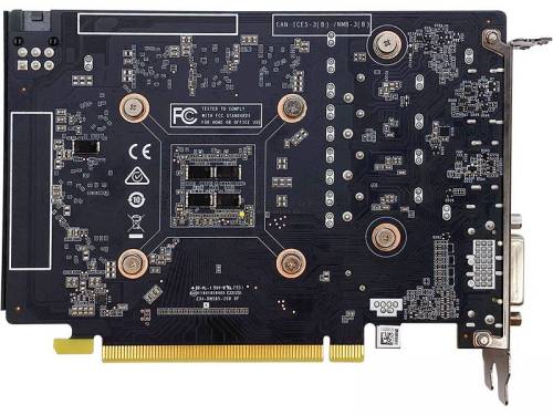 Manli GeForce GTX 1650 4GB DDR6
