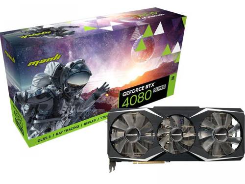 Manli GeForce RTX4080 Super 16GB DDR6X