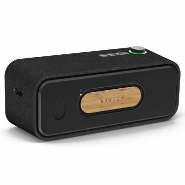 Marley Get Together 2 XL Bluetooth Speaker Black/Wood