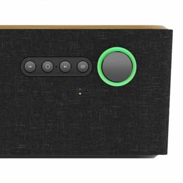 Marley Get Together 2 XL Bluetooth Speaker Black/Wood