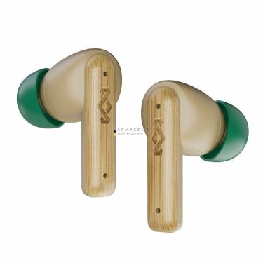 Marley Little Bird True Wireless Bluetooth Headset Cream