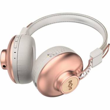 Marley Positive Vibration 2 Wireless Bluetooth Headset Copper